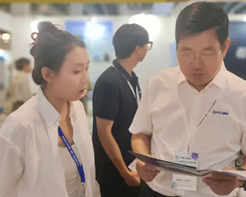 思莱克工业科技与客户合作交流展示图4
