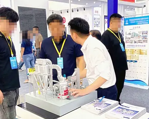 思莱克工业科技与客户合作交流展示图12